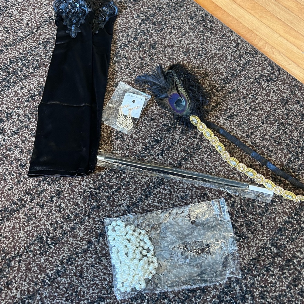 Costume accessories